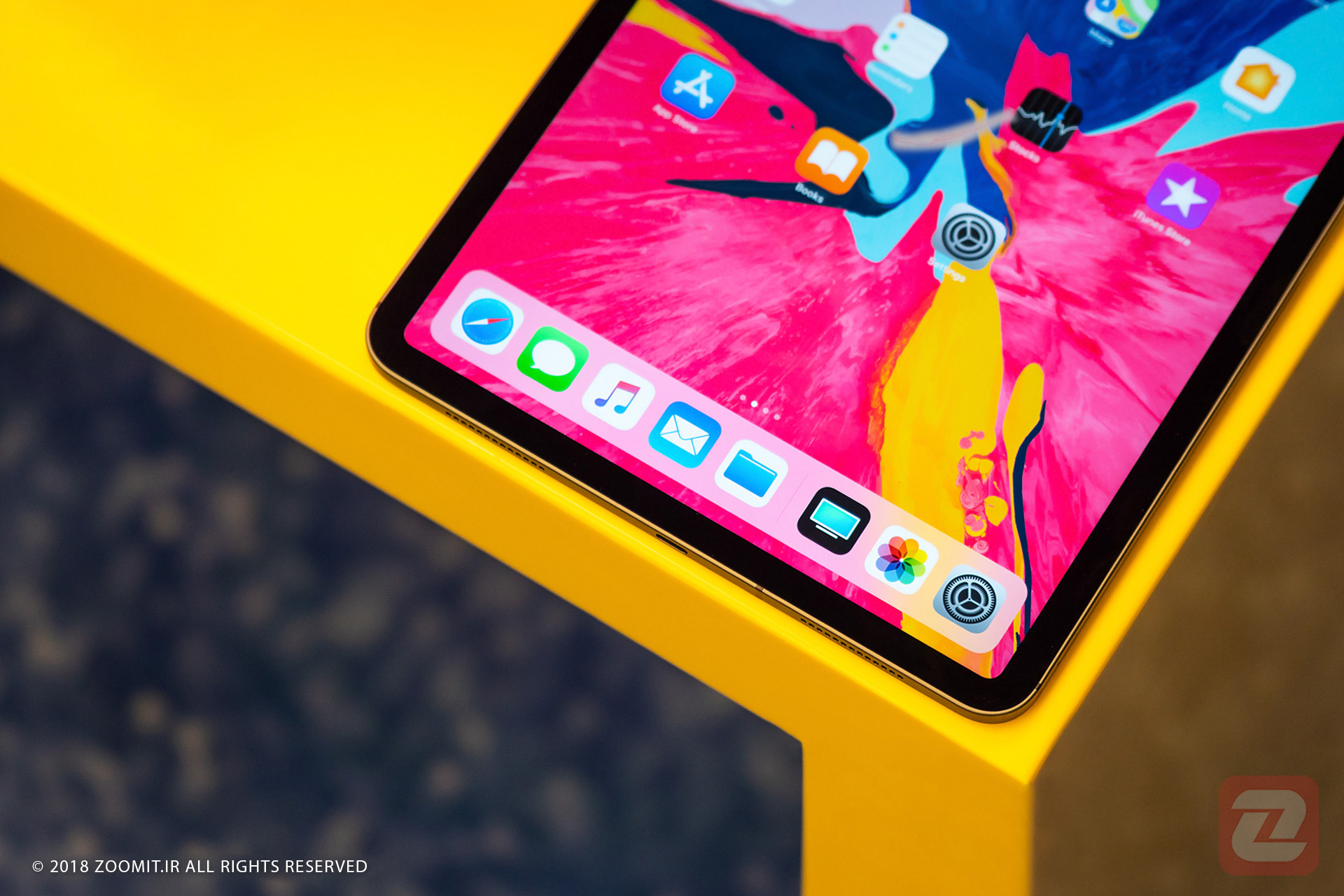 آیپد پرو 11 2018 اپل / Apple iPad Pro 11 2018