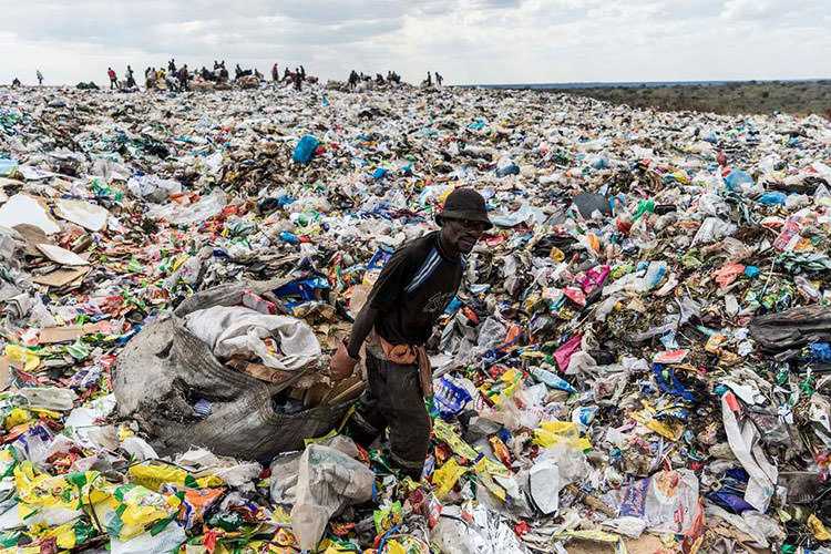 چه بر سر پلاستیک‌های بازیافتی صادراتی می‌آید؟