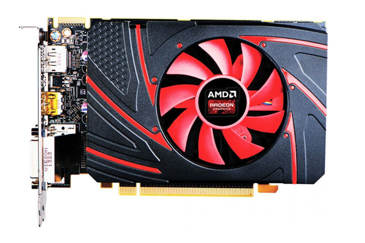 AMD رادئون R9 255