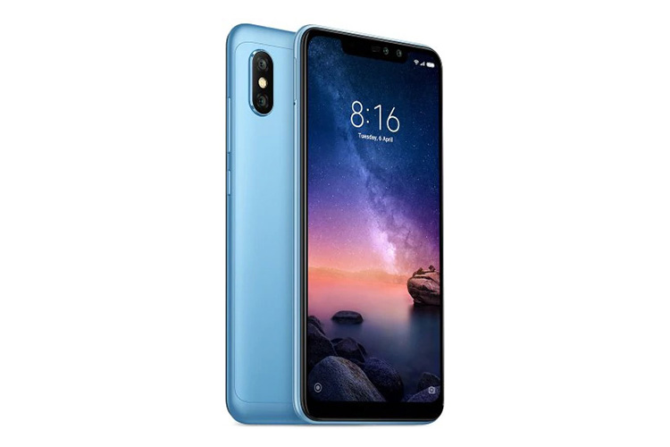 redmi note six pro