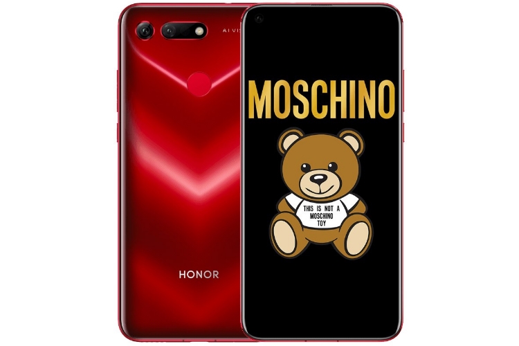 آنر وی 20 موسکینو ادیشن / Honor V20 Moschino Edition