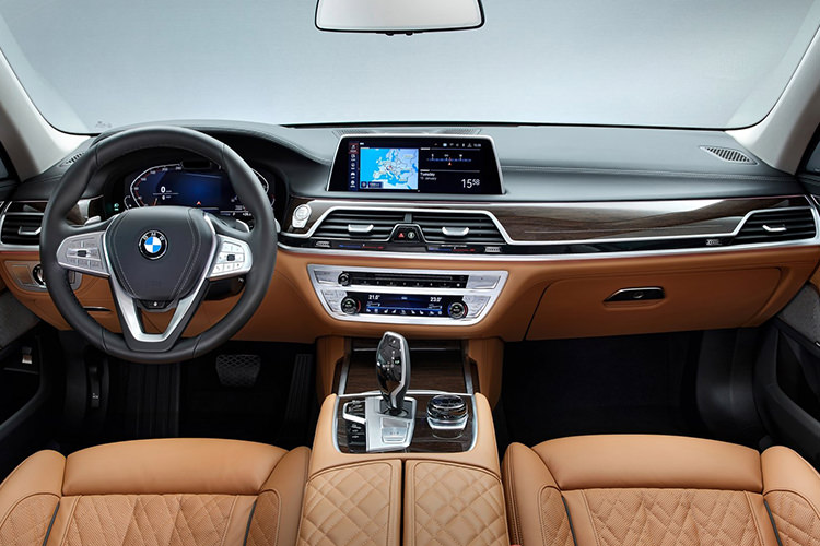 BMW 7 Series 2020 / بی ام و سری 7 مدل 2020