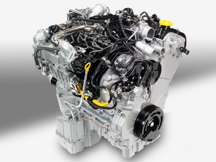 3.0L DOHC TurboDiesel V6 (Ford F-150)