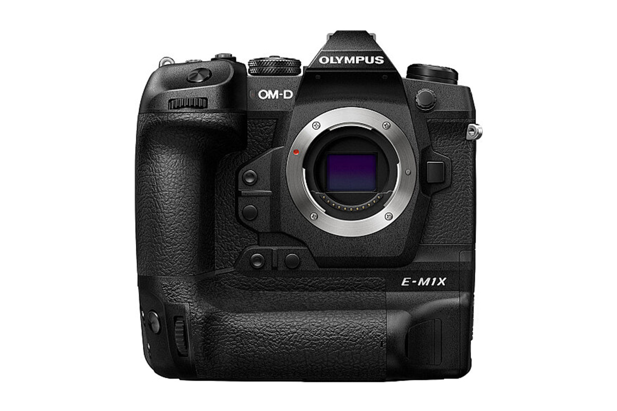 المپوس OM-D E-M1X معرفی شد؛ دوربین توانمند و مقرون‌به‌صرفه ژانر عکاسی ورزشی