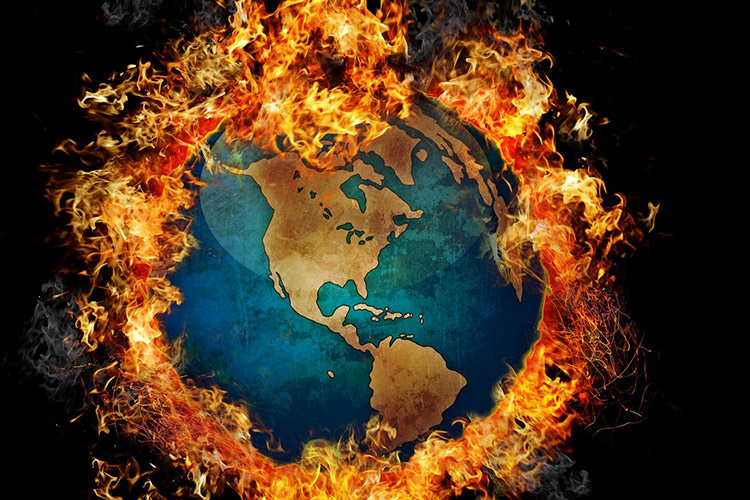 تغییرات اقلیمی سریع‌تر از پیش‌بینی‌ها فاجعه‌بار می‌شود