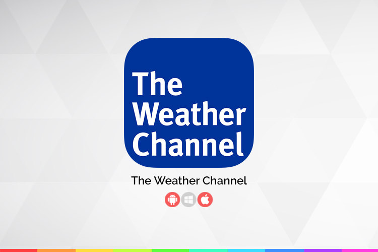 زوم‌اپ: The Weather Channel؛ محبوب‌ترین اپلیکیشن آب و هوا