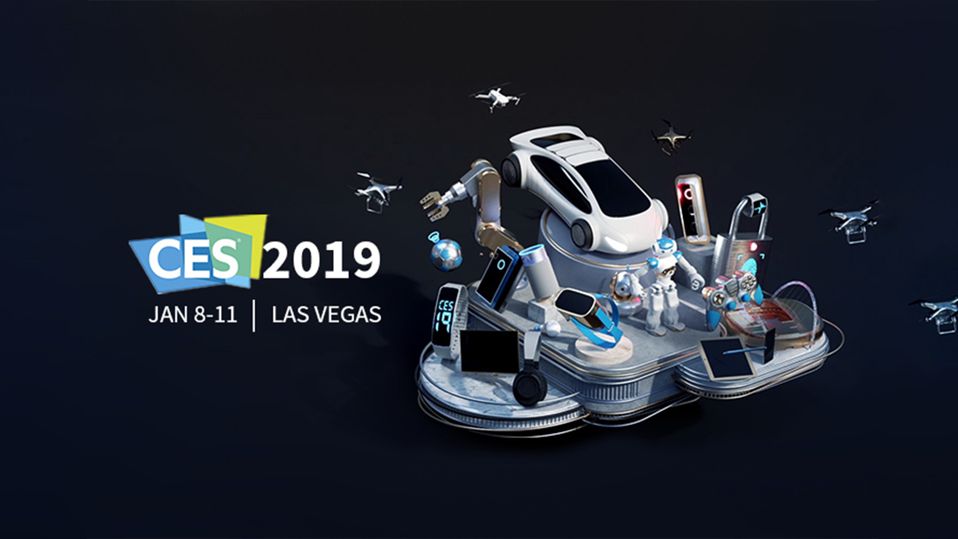 برترین خودروها و فناوری‌های مربوط به آن در نمایشگاه CES 2019