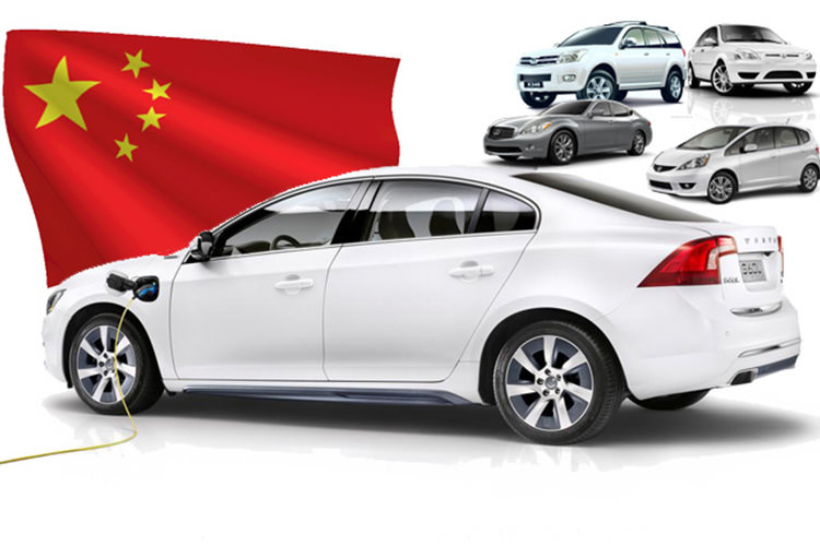 China automotive industry / خودروسازی چین