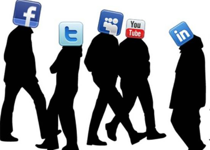 رسانه‌های اجتماعی