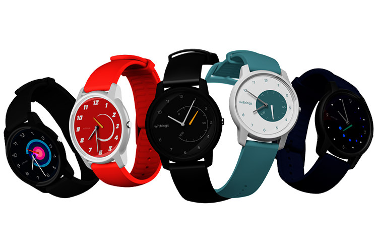 ساعت هوشمند Move ECG ویتینگز در بازار اروپا عرضه شد