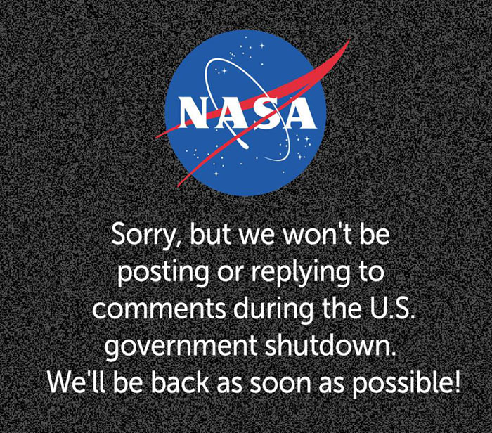 تعطیلی دولت آمریکا / US Shutdown