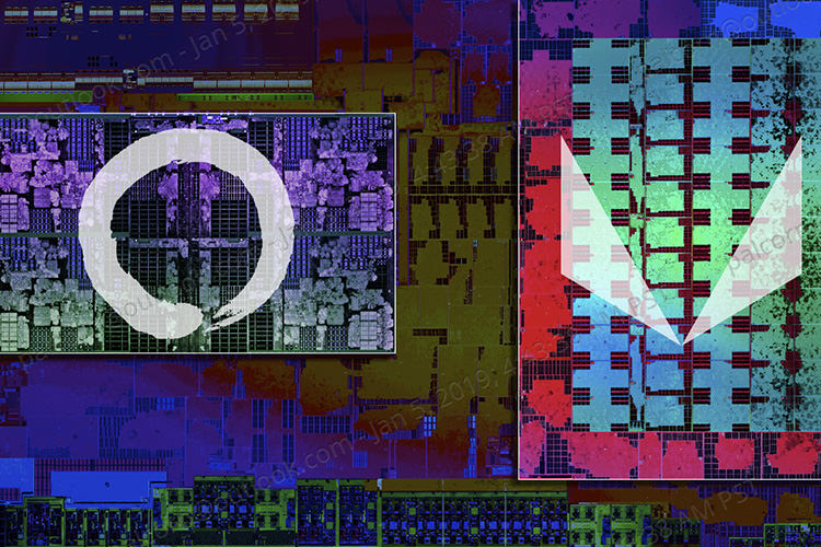 AMD نسل سوم پردازنده‌ های رایزن مخصوص لپ تاپ را رونمایی کرد