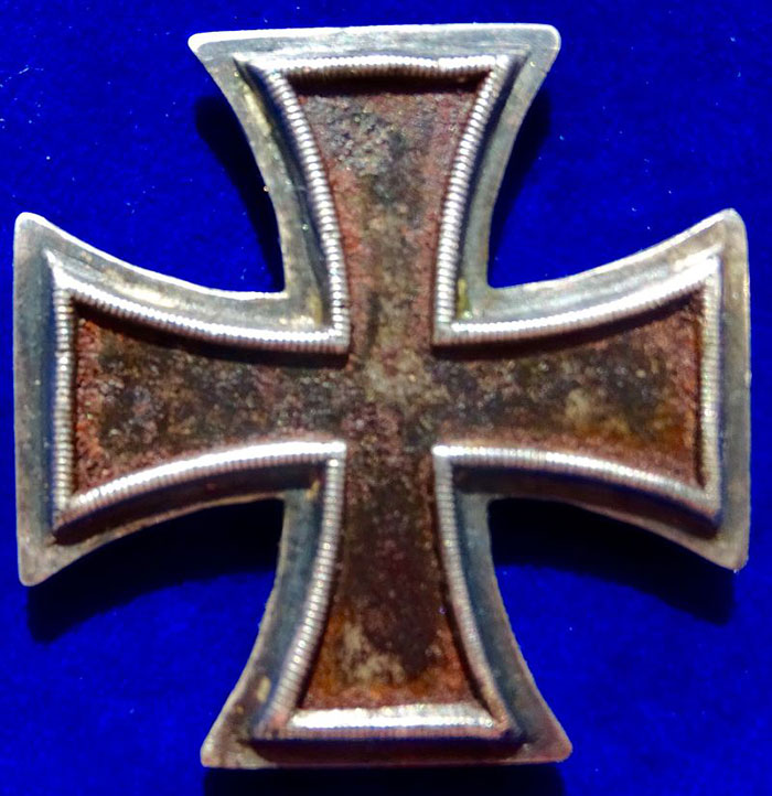 صلیب آهنین کلازیوس