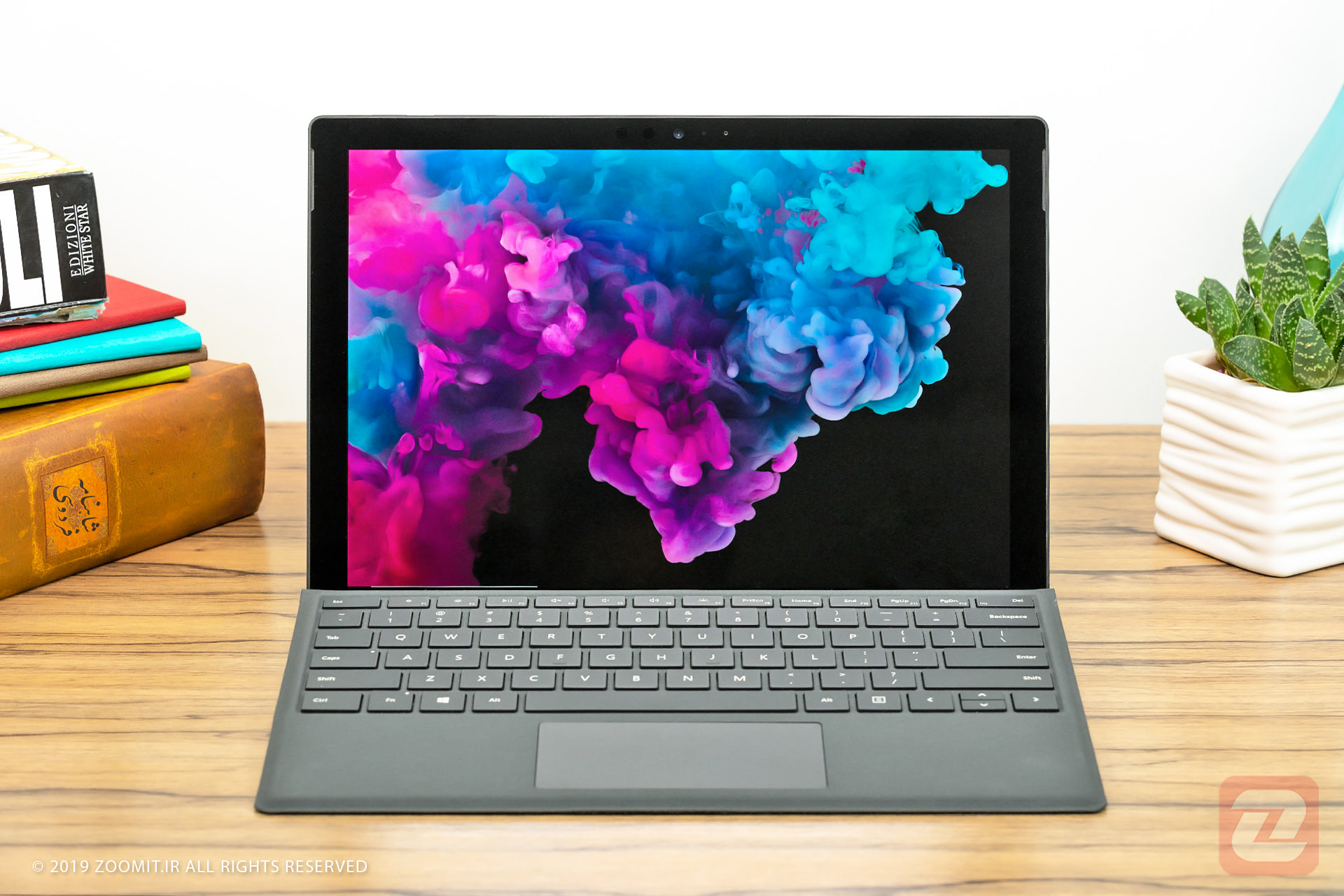 سرفیس پرو 6 مایکروسافت / Microsoft Surface Pro 6