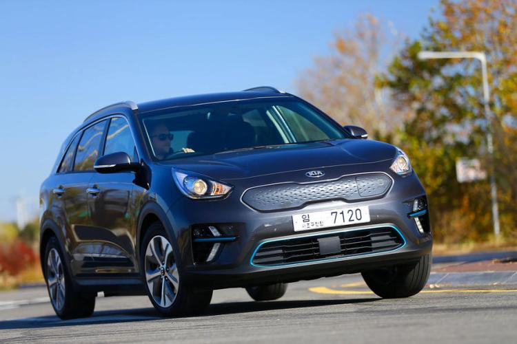 kia e-Niro