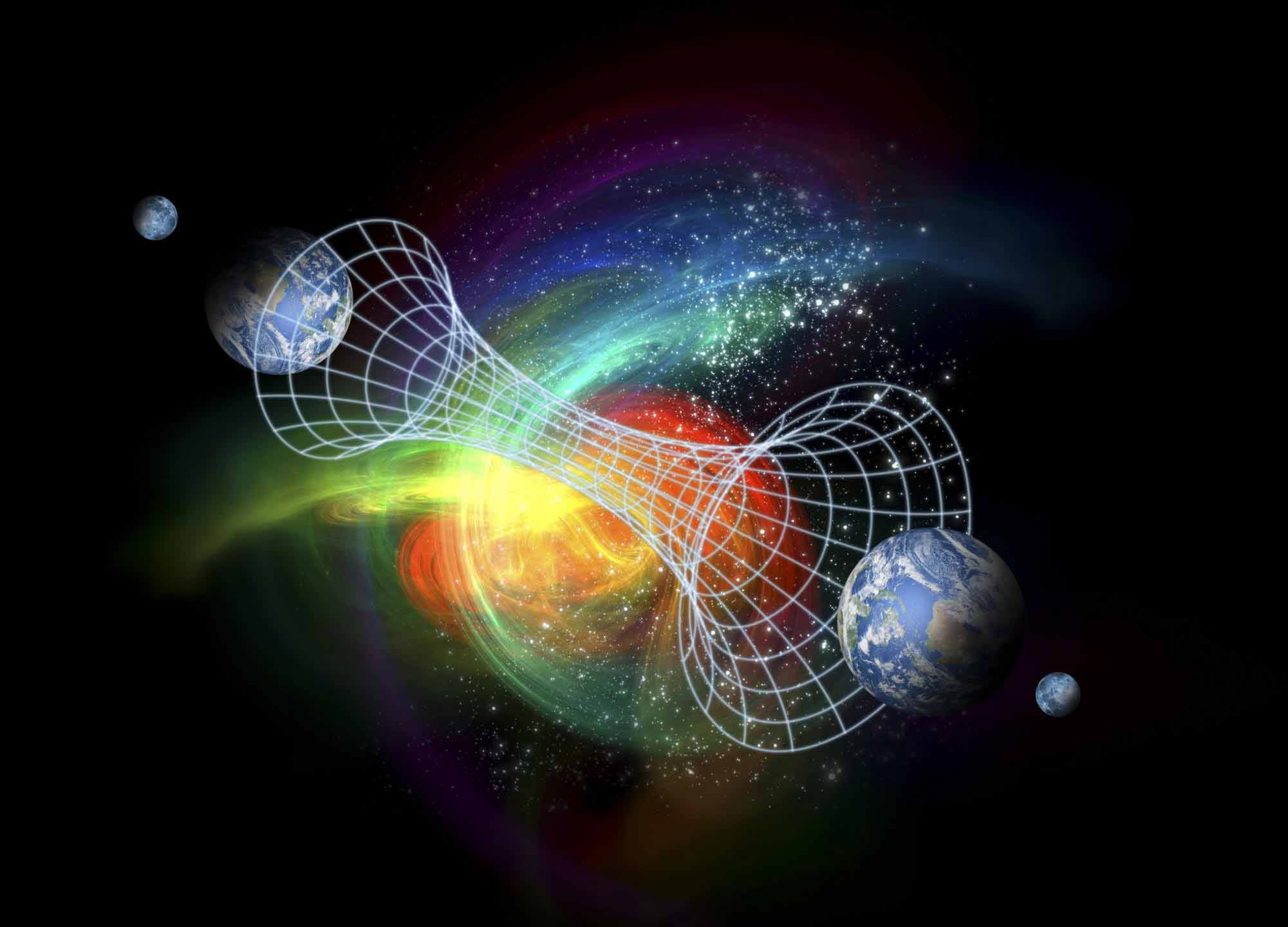 جهان های چندگانه / multi universes