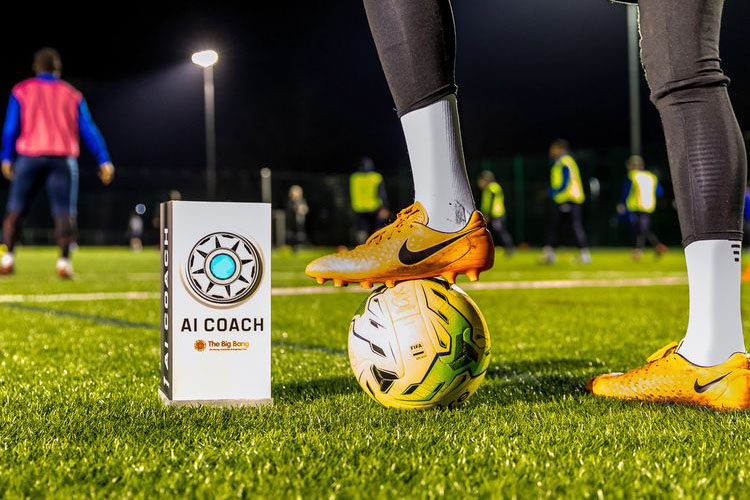 یک تیم فوتبال در بریتانیا از هوش مصنوعی برای چیدن ترکیب استفاده می‌کند