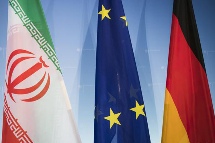 کانال مالی ایران و اروپا راه‌اندازی شد