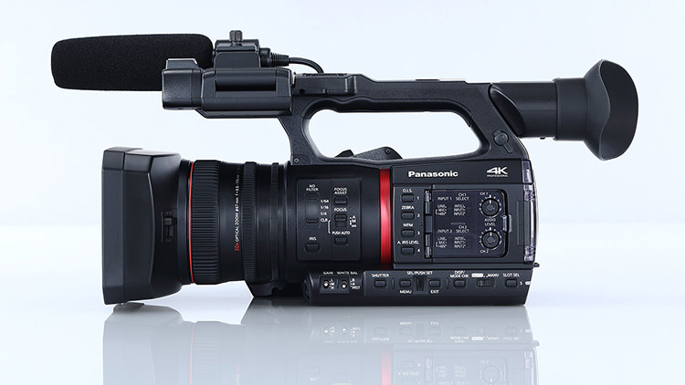 دوربین فیلمبرداری AG-CX350 پاناسونیک Panasonic