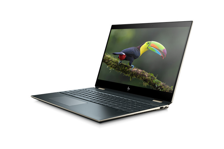 اچ پی نسخه ۱۵ اینچی اسپکتر X360 را به پنل OLED مجهز میکند