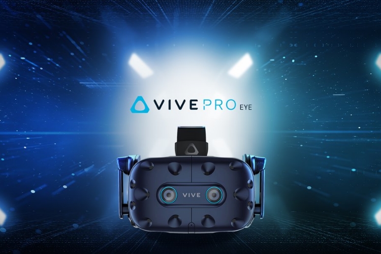 اچ تی سی از هدست‌های واقعیت مجازی Vive Pro Eye و Vive Cosmos رونمایی کرد