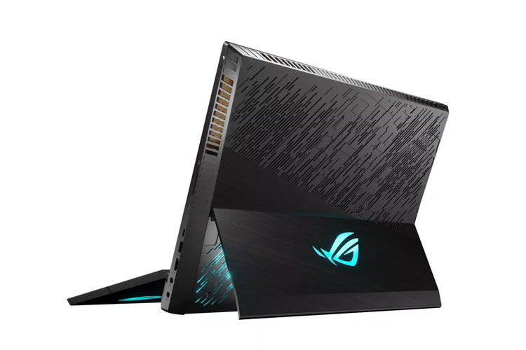 لپتاپ ایسوس ROG Mothership با مشخصات حرفهای و ظاهری شبیهبه سرفیس پرو معرفی شد