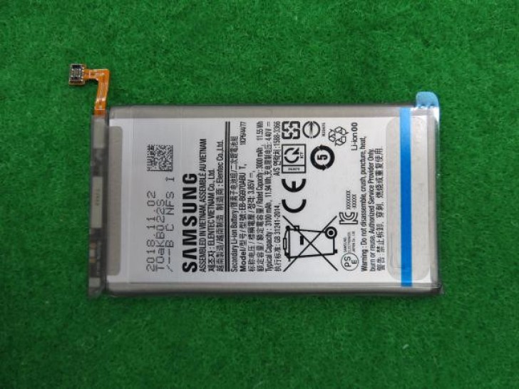 باتری گلکسی اس 10 لایت سامسونگ / Samsung Galaxy S10 Lite Battery
