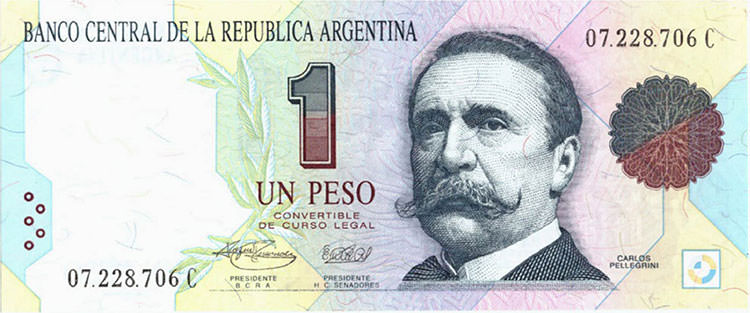 پزوی آرژانتین