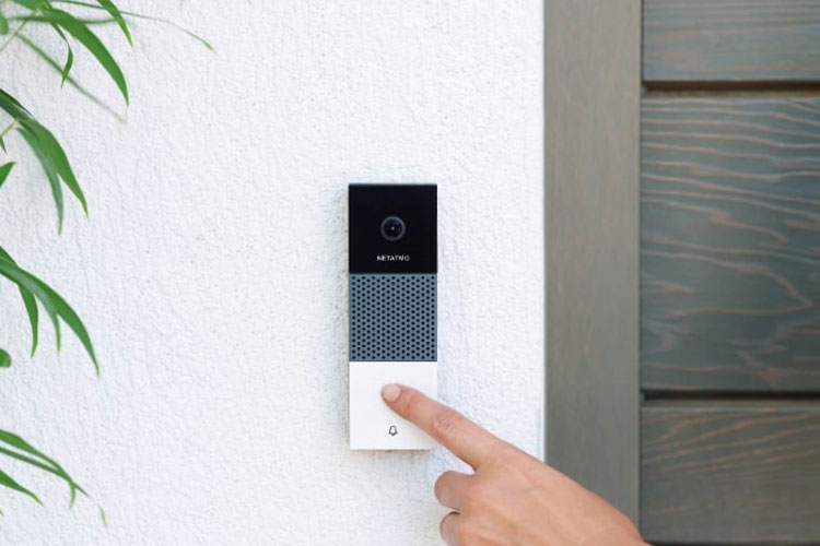 Netatmo اولین زنگ خانه ویدئویی هوشمند خود را معرفی کرد