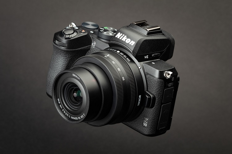 نیکون Z50 رونمایی شد؛ اولین دوربین بدون‌آینه مانت Z با سنسور ۲۱ مگاپیکسلی APS-C