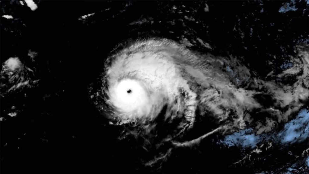 طوفان لورنزو، عجیب‌ترین طوفان‌ اقیانوس اطلس