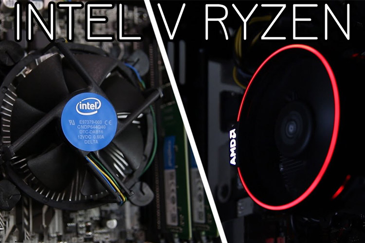 سیستم‌های خنک‌کننده مرجع اینتل و AMD؛ کدام بهتر است؟