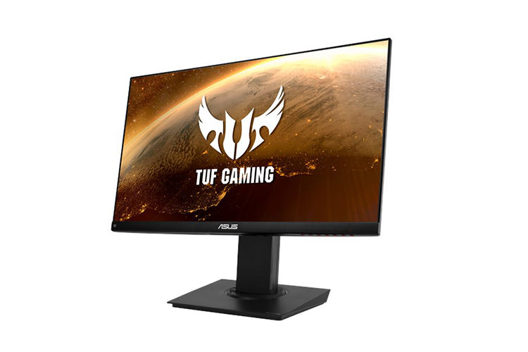 مانیتور جدید TUF Gaming VG249Q ایسوس برای گیمرهای حرفه‌ای معرفی شد