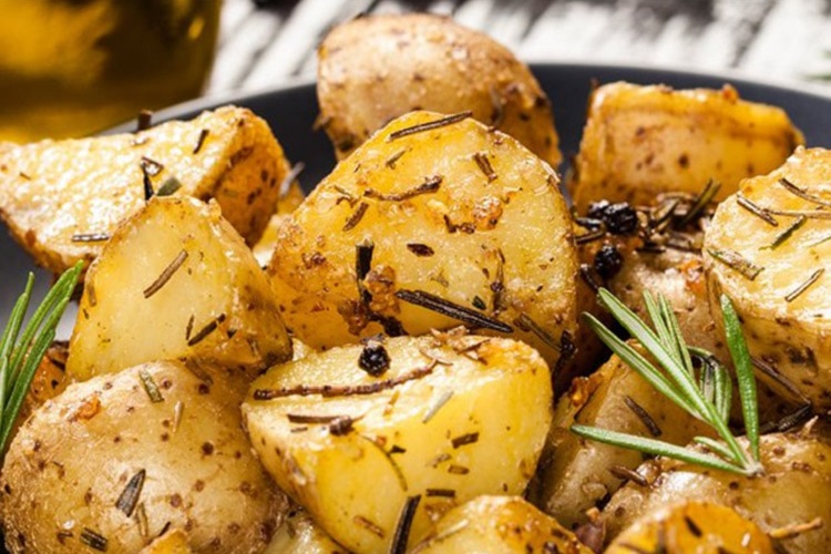 سیبزمینی بهمیزان ژلهای کربوهیدرات برای افزایش عملکرد ورزشکاران موثر است