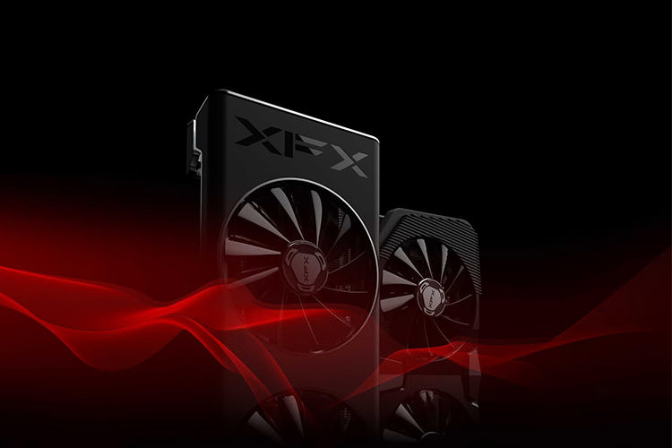 کارت گرافیک XFX Radeon RX 5700 XT THICC III Ultra؛ نماد طراحی جدید XFX