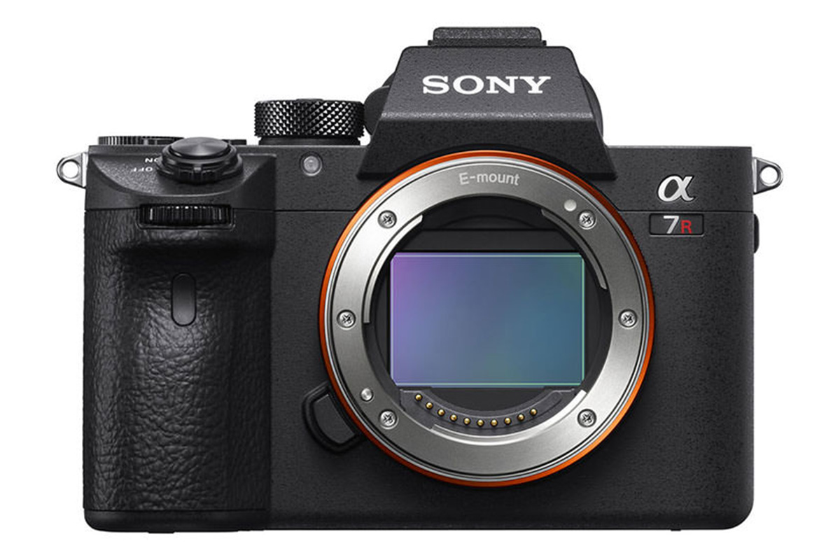 sony mirrorless a7r iii