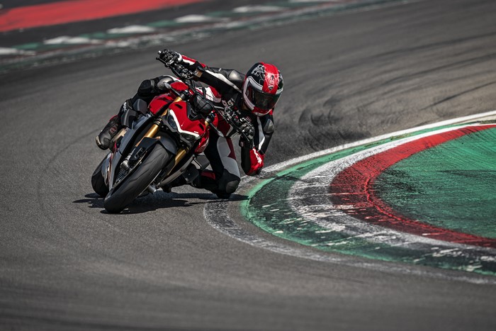 2020 Ducati Streetfighter V4