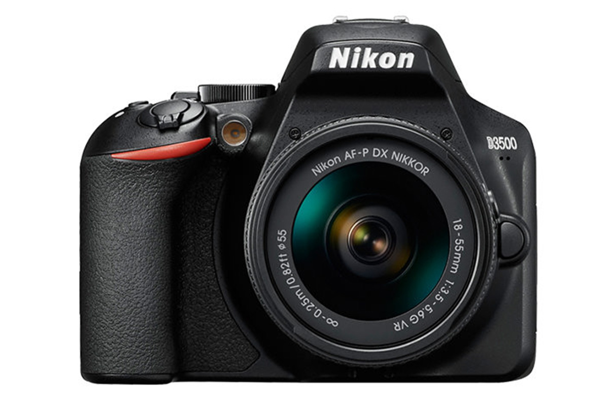 Nikon D3500 / نیکون