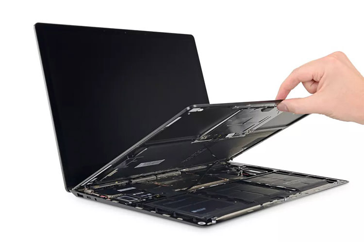 سرفیس لپ تاپ 3 موفق به کسب امتیاز بالای تعمیرپذیری از iFixit شد