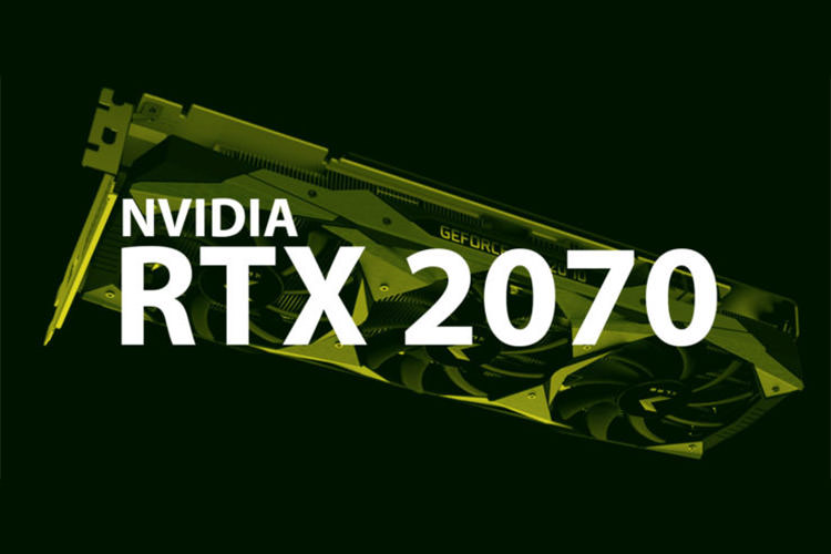 انصراف انویدیا از توقف تولید GeForce RTX 2070 بهدلیل فروش بالای محصول