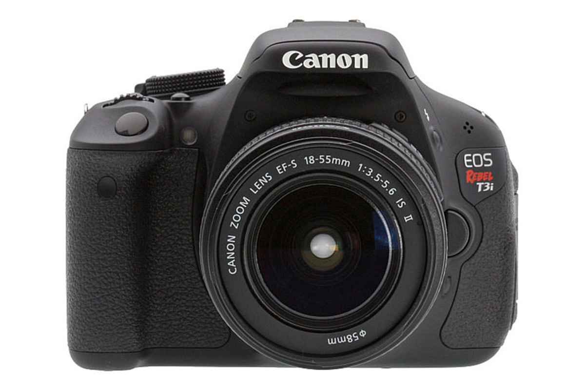 مشخصات فنی و قیمت دوربین عکاسی کانن EOS 600D - Canon EOS 600D (EOS ...