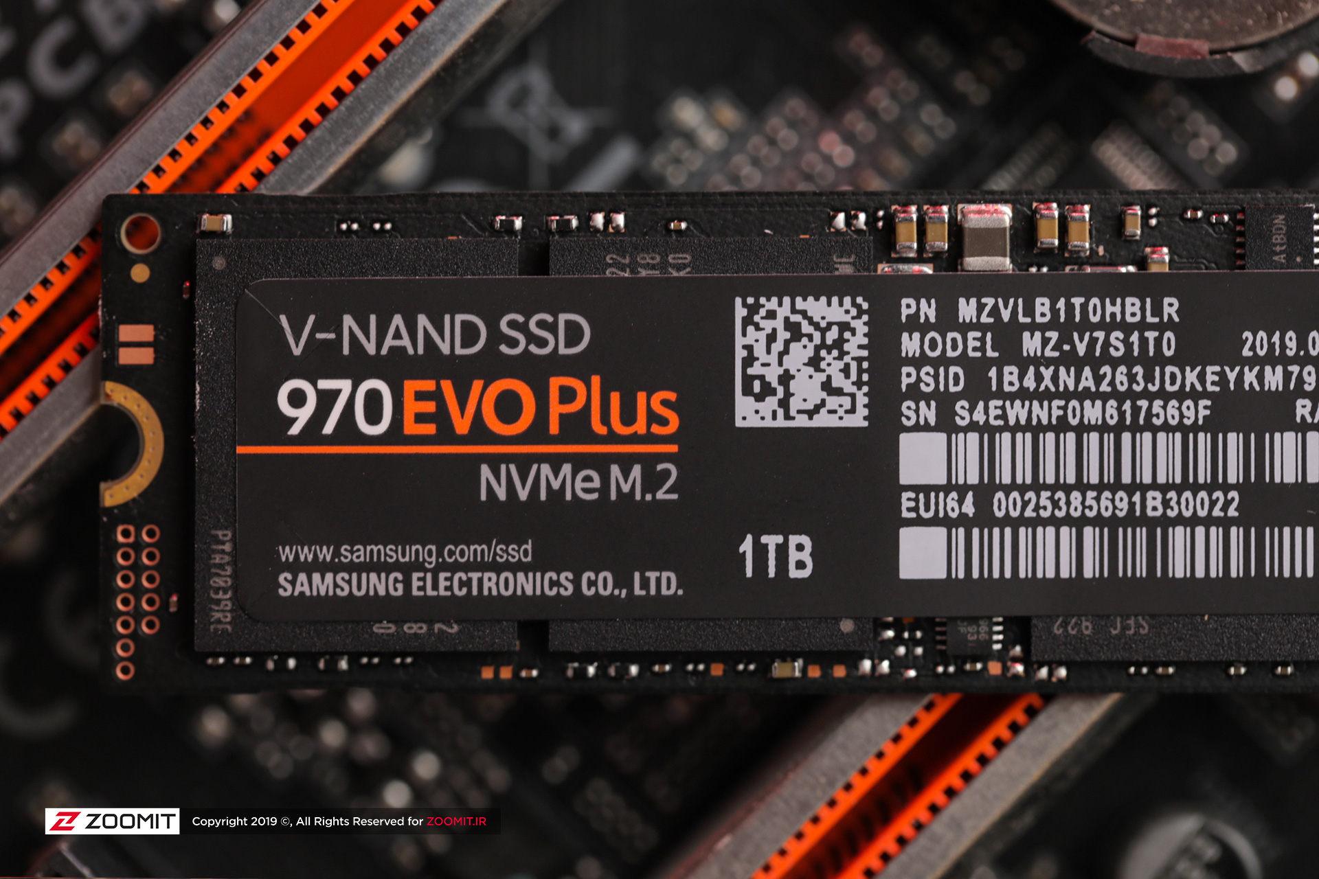 samsung 970 evo plus