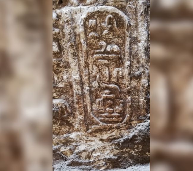 کشف معبد ۲۲۰۰ ساله‌ از دوران بطلمیوس چهارم در مصر