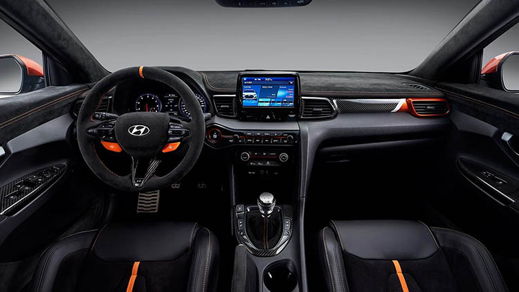 Hyundai Veloster N Performance / هیوندای ولوستر N پرفورمنس