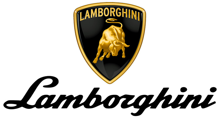 Lamborghini logo تاریخچه لامبورگینی