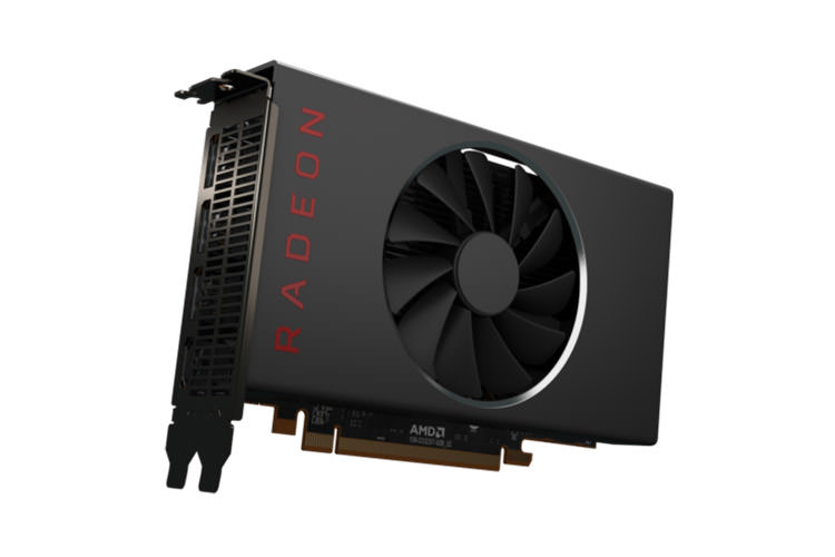 کارتهای گرافیک RX 5500، میانردههای ارزانقیمت و کارآمد AMD، معرفی شدند