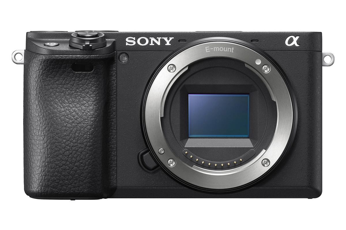 sony alpha a 6400