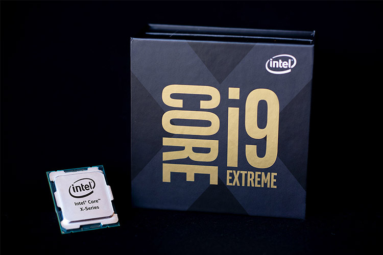 اینتل پردازنده‌های نسل دهمی CORE-X و تراشه‌های XEON W-2200 را رونمایی کرد