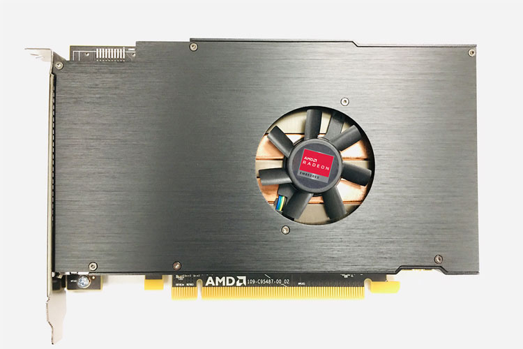 AMD از پردازنده‌های گرافیکی توکار E9000 رونمایی کرد