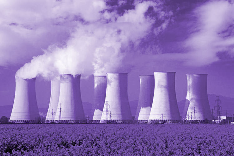 برای رسیدن به نرخ انتشار کربن صفر تا سال ۲۰۵۰ باید هر روز یک نیروگاه اتمی جدید راه‌‌اندازی کنیم